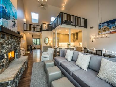 Contemporary Beaver Creek Luxury Accommodations 5 Bedrooms